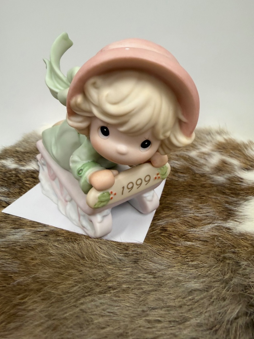 Precious Moments- Slide- EJ552